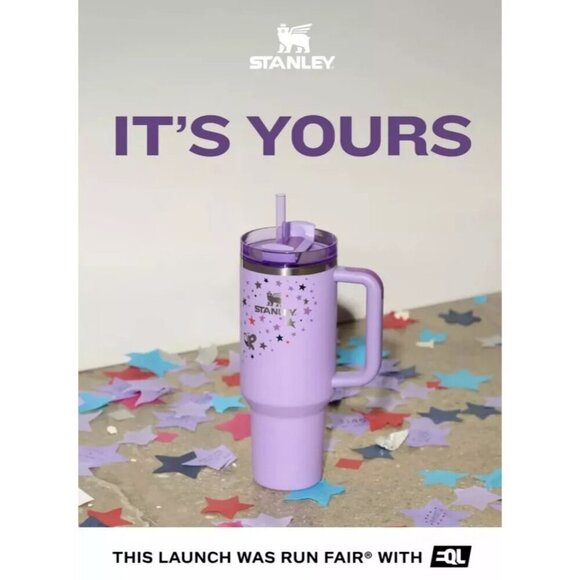 Stanley X Olivia Rodrigo Tumbler NEW, Unopened, Collectable - Picture 3 of 6